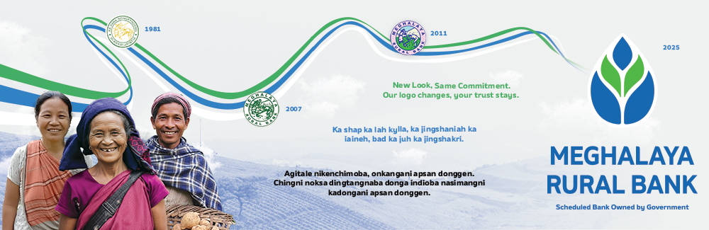 Meghalaya Rural Bank Hoarding